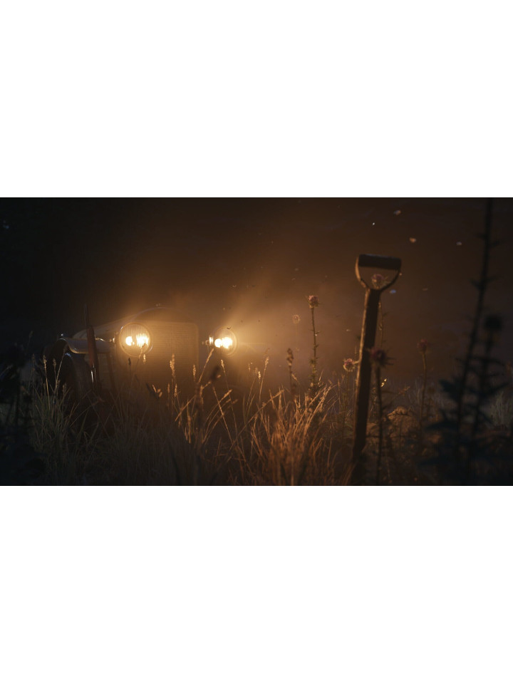Mafia: The Old Country PS5