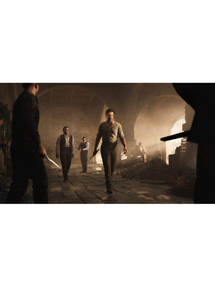 Mafia: The Old Country PS5