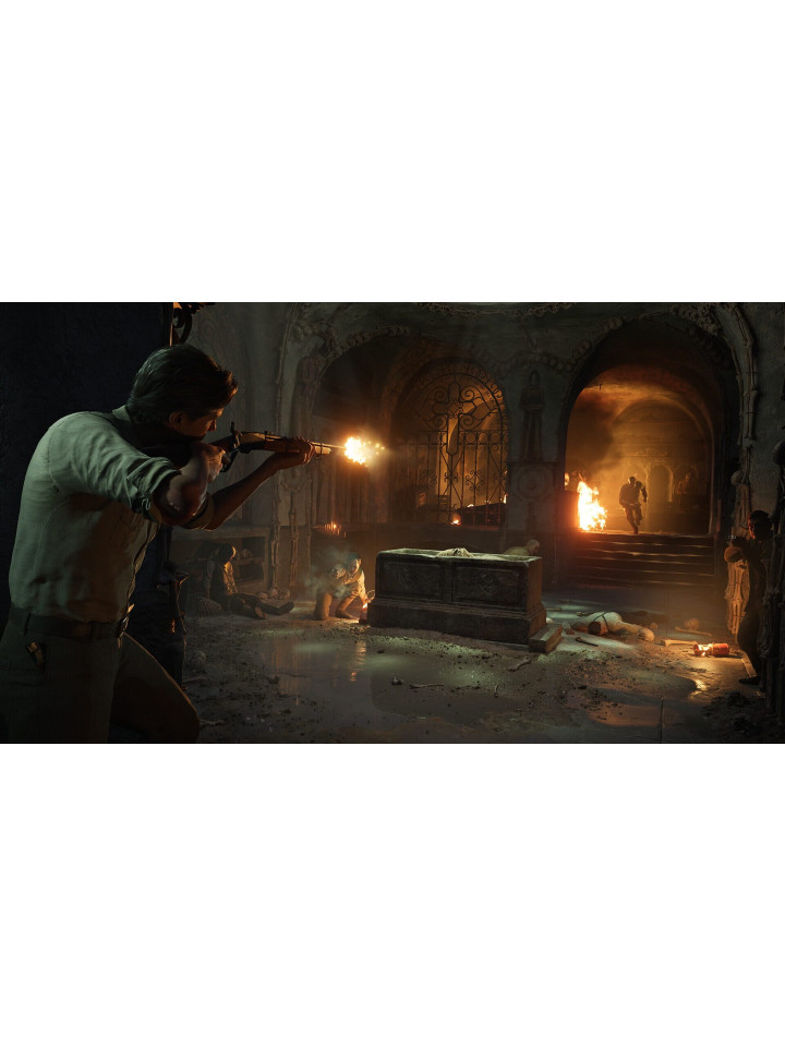 Mafia: The Old Country PS5