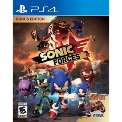 SONIC FORCES Digital Bonus Edition