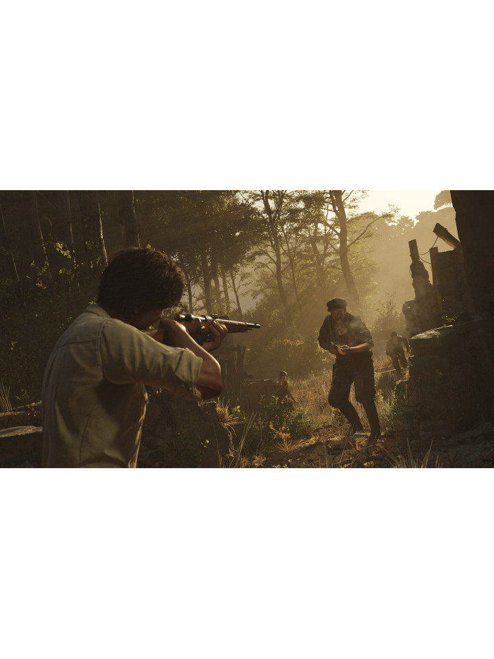 Mafia: The Old Country PS5