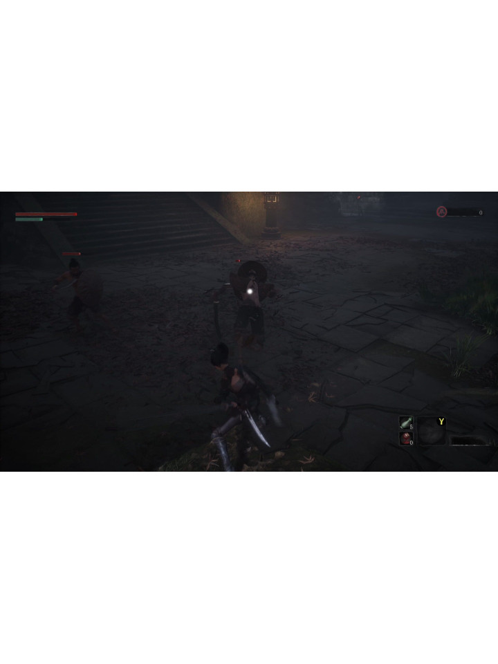 WUCHANG: Fallen Feathers PS5
