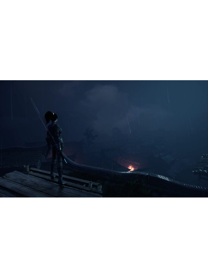 WUCHANG: Fallen Feathers PS5