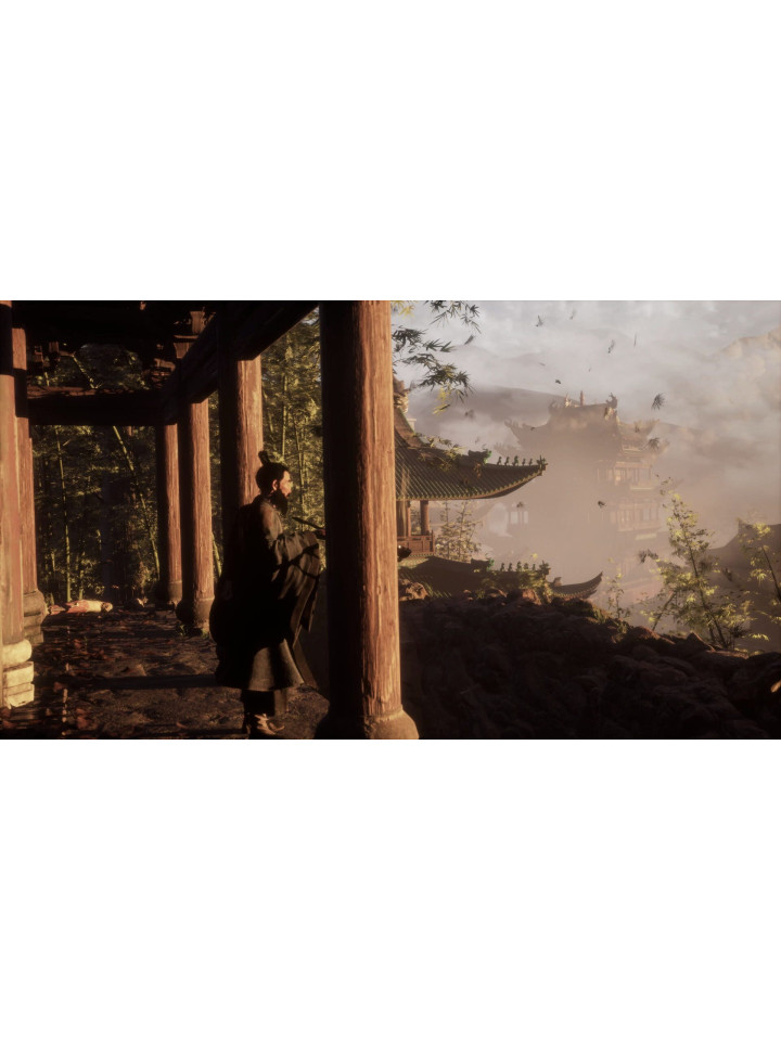WUCHANG: Fallen Feathers PS5