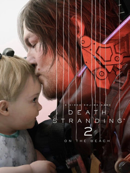 DEATH STRANDING 2: ON THE BEACH PS5