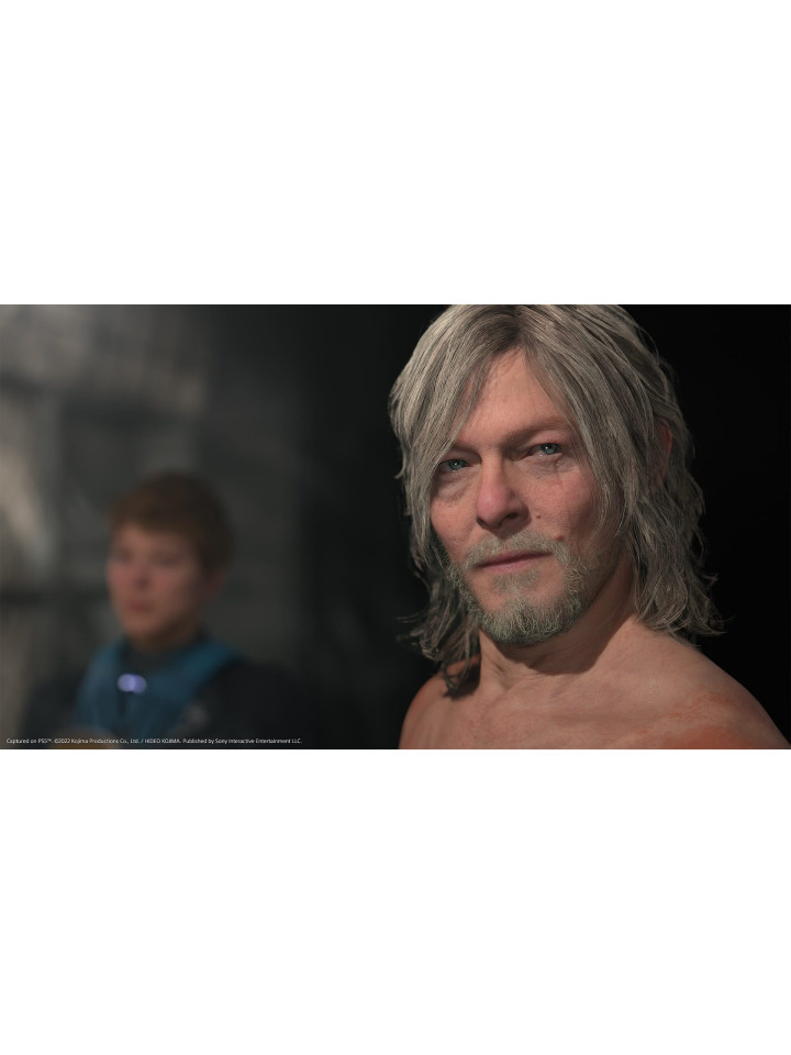 DEATH STRANDING 2: ON THE BEACH PS5