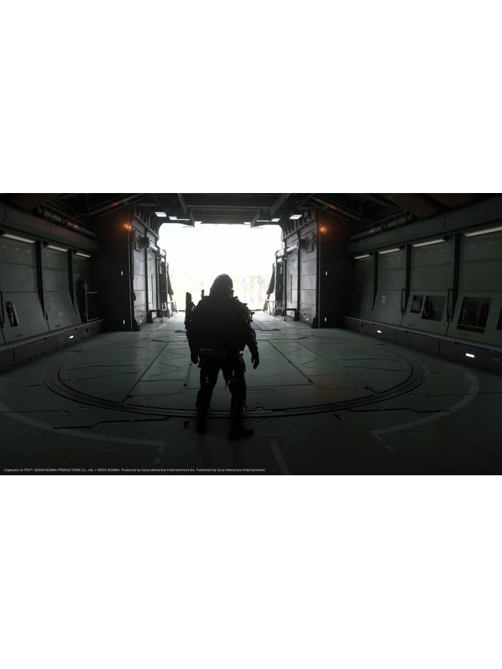 DEATH STRANDING 2: ON THE BEACH PS5