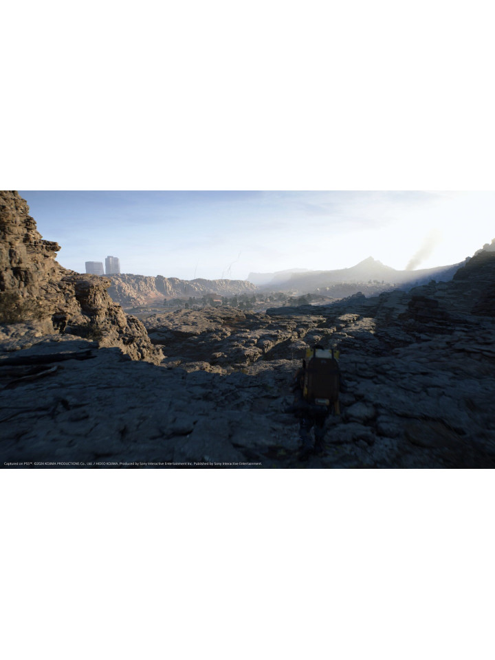 DEATH STRANDING 2: ON THE BEACH PS5
