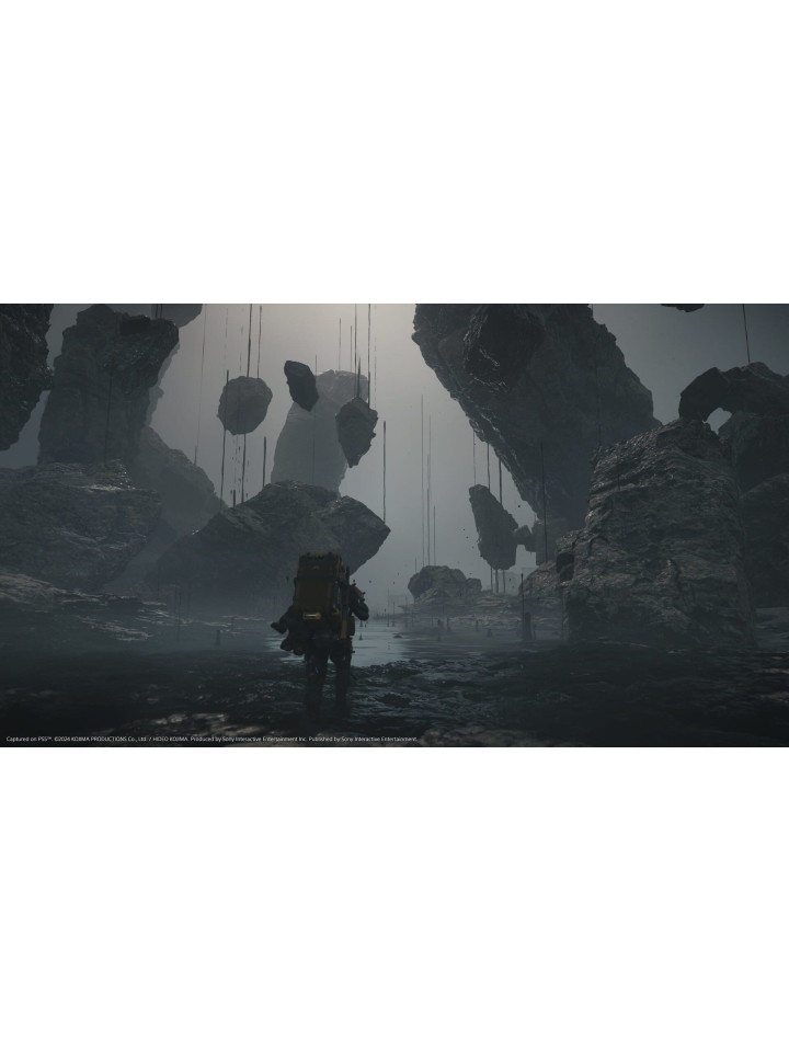 DEATH STRANDING 2: ON THE BEACH PS5