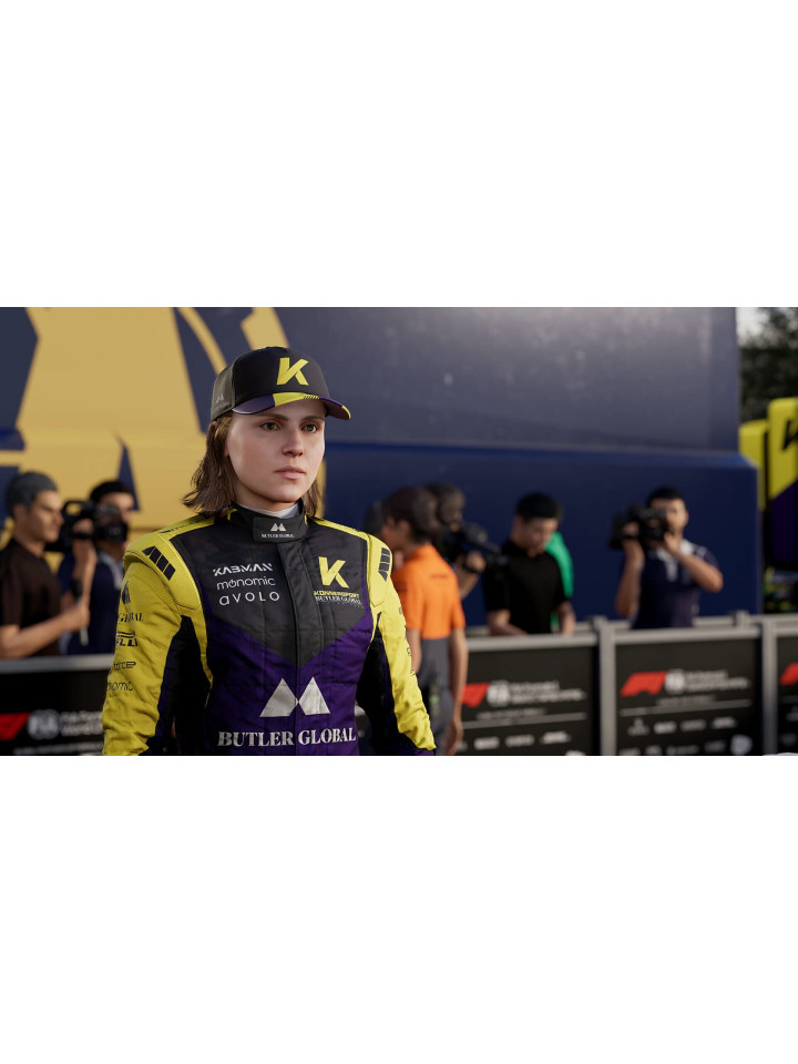 F1 25 Xbox Series X|S