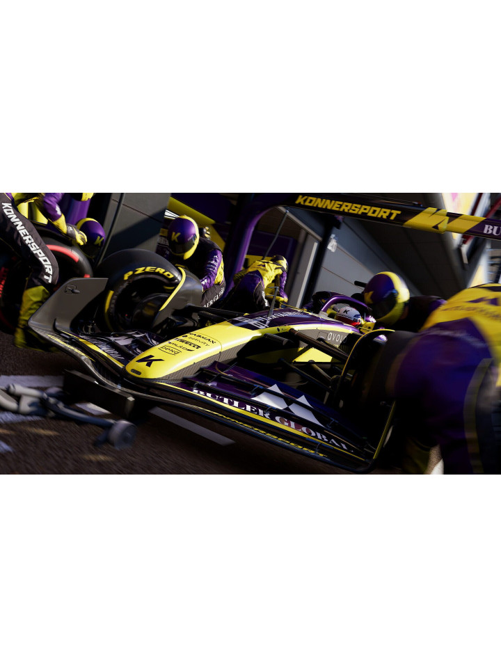 F1 25 Xbox Series X|S