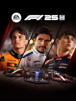 F1 25 PS5