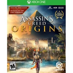 Assassin's Creed Origins XBOX