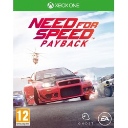 Need for Speed Payback XBOX
