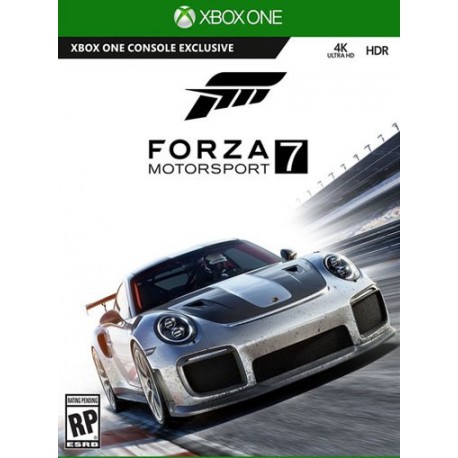 Forza Motorsport 7 XBOX