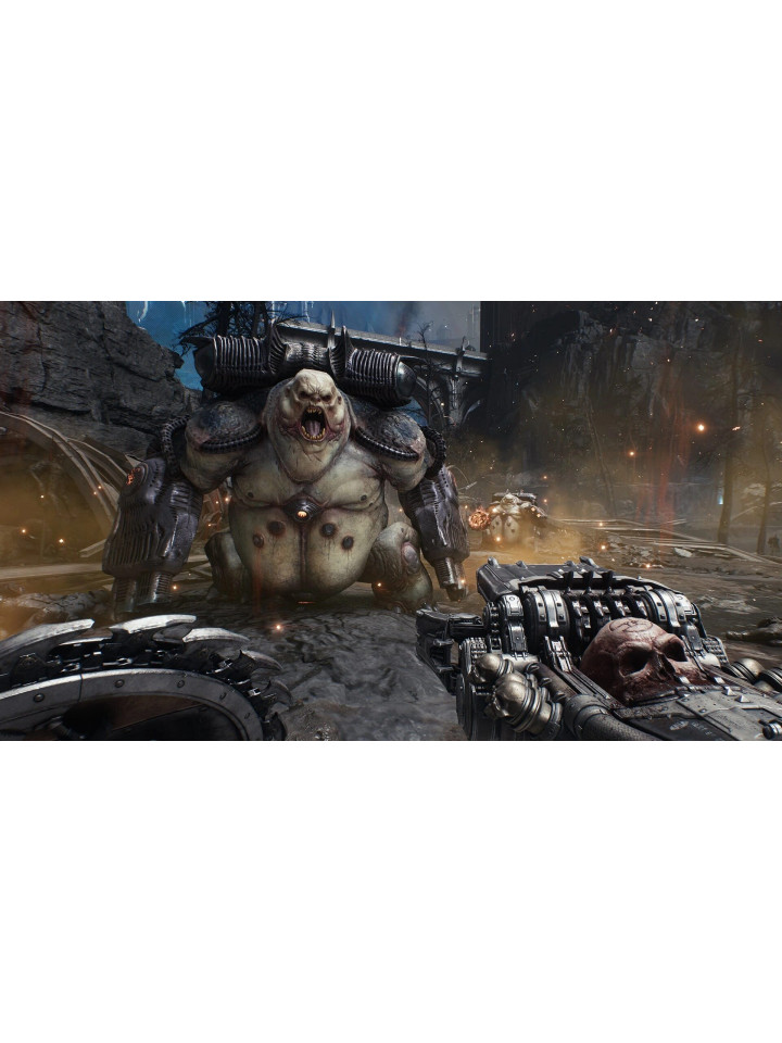 DOOM: The Dark Ages PS5