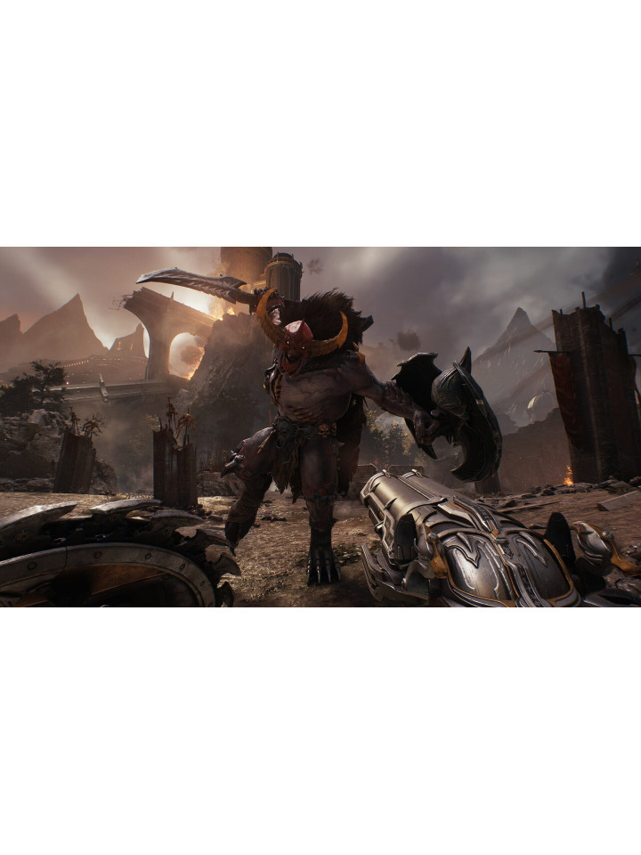 DOOM: The Dark Ages PS5
