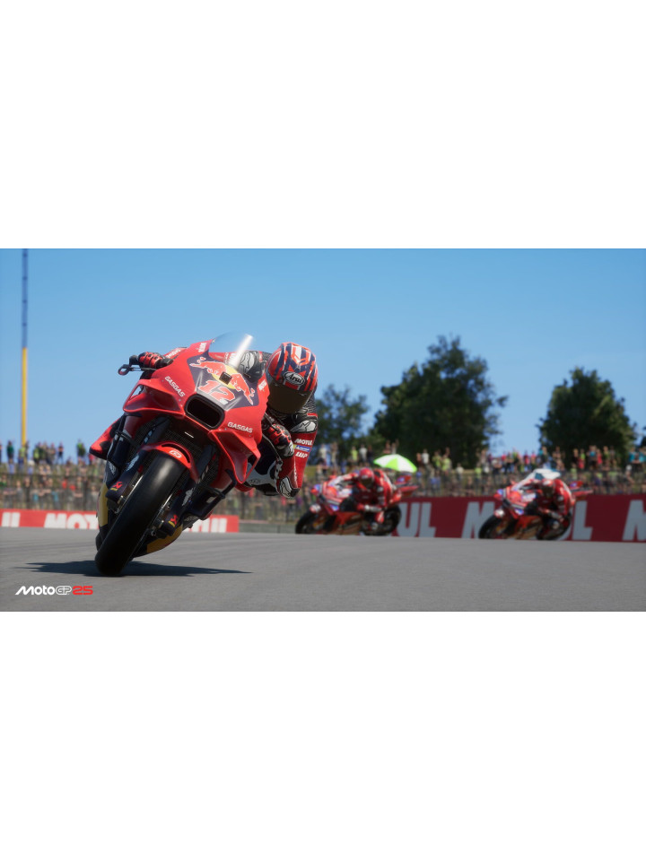 MotoGP 25 Xbox Series X|S