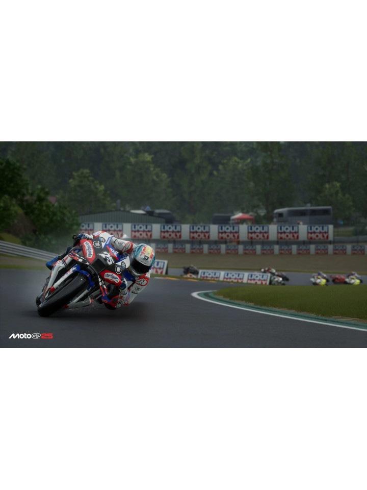 MotoGP 25 Xbox Series X|S