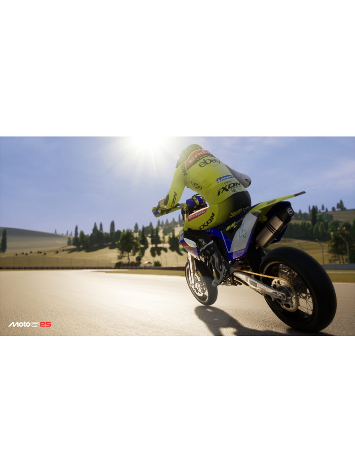 MotoGP 25 Xbox Series X|S