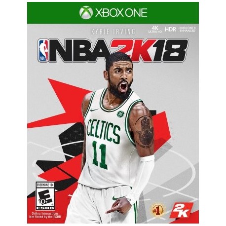 NBA 2K18 XBOX