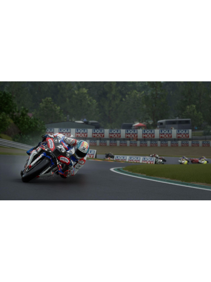 MotoGP 25 Xbox Series X|S