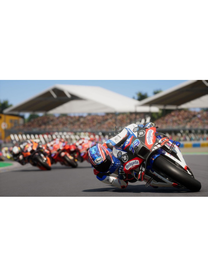 MotoGP 25 Xbox Series X|S