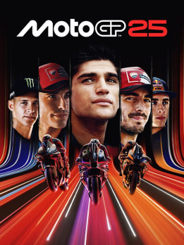 MotoGP 25 PS5