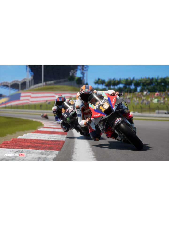 MotoGP 25 PS5