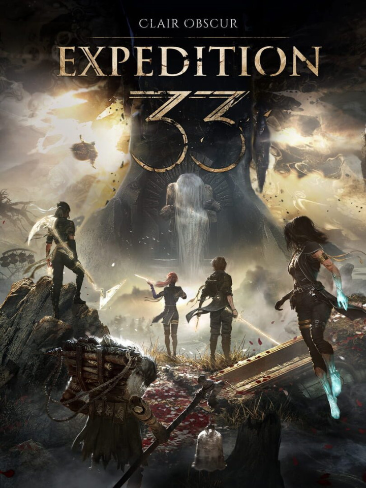 Clair Obscur: Expedition 33 PS5