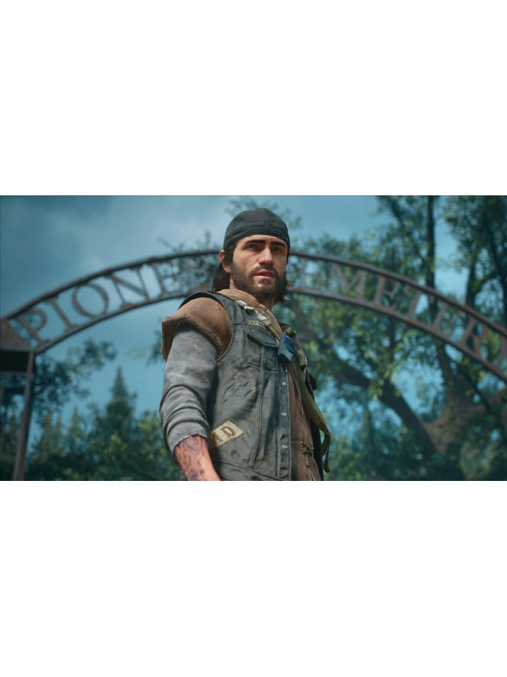 Days Gone Remastered PS5
