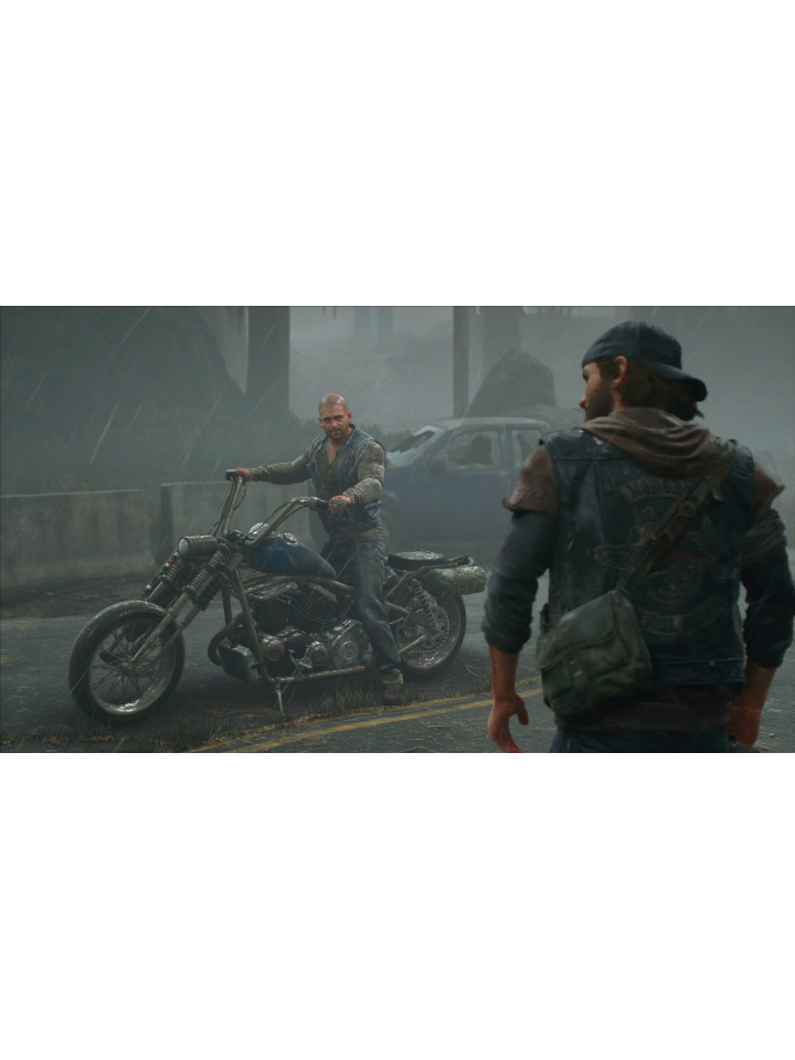 Days Gone Remastered PS5
