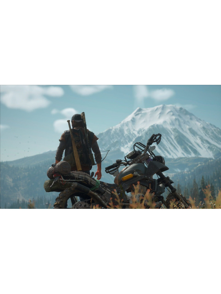 Days Gone Remastered PS5