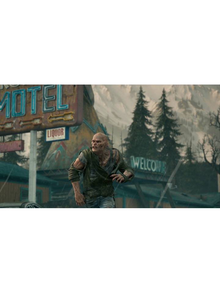 Days Gone Remastered PS5