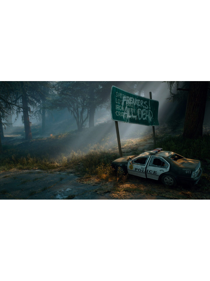 Days Gone Remastered PS5