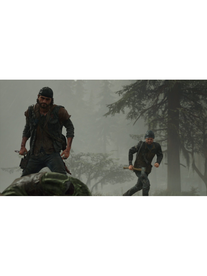 Days Gone Remastered PS5