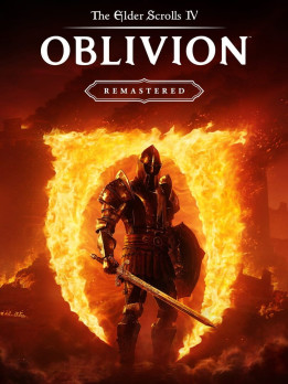 The Elder Scrolls IV: Oblivion Remastered Xbox Series X|S