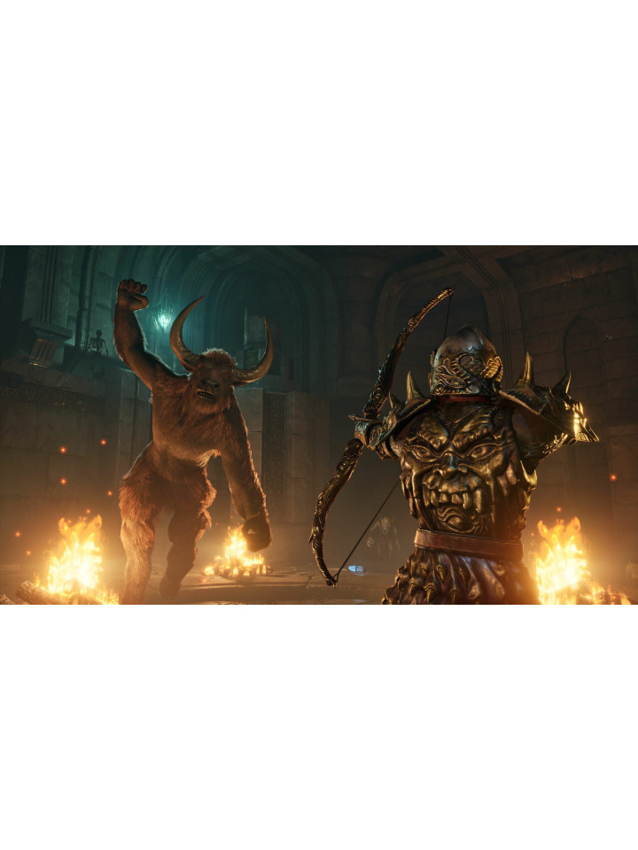 The Elder Scrolls IV: Oblivion Remastered PS5
