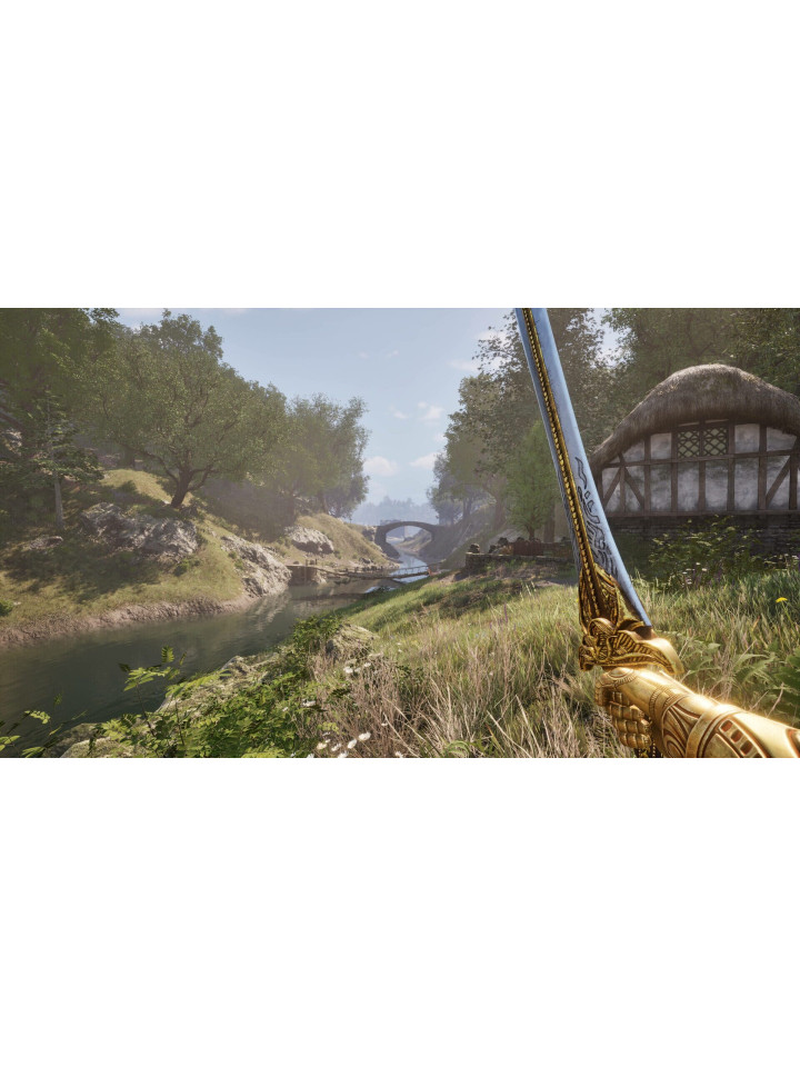 The Elder Scrolls IV: Oblivion Remastered PS5