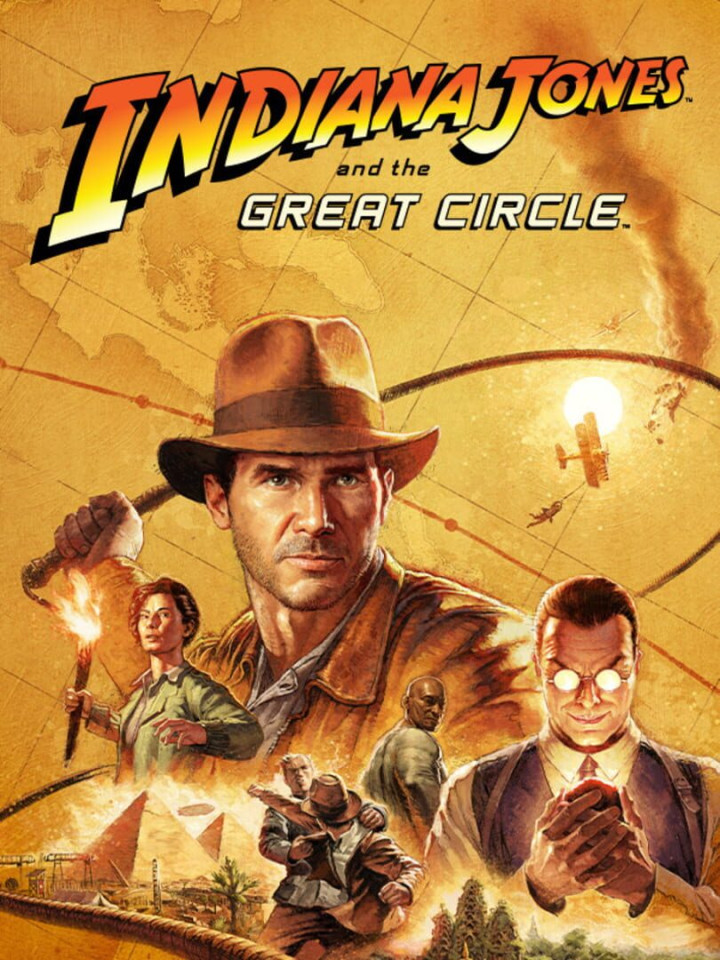 Indiana Jones and the Great Circle Xbox Series X|S