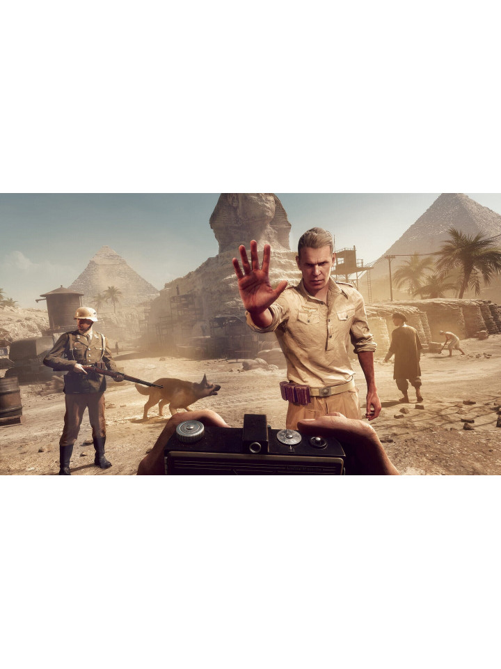 Indiana Jones and the Great Circle Xbox Series X|S