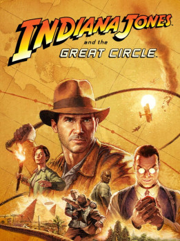 Indiana Jones and the Great Circle PS5