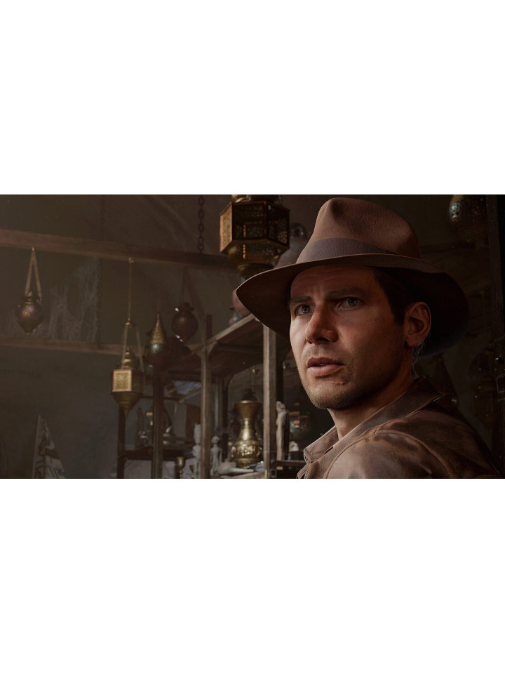 Indiana Jones and the Great Circle PS5