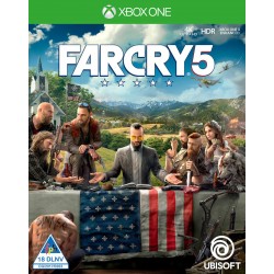 Far Cry 5 XBOX