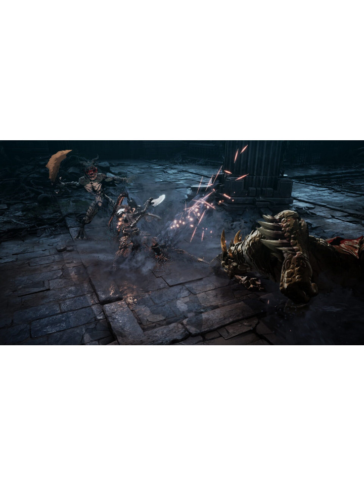 The First Berserker: Khazan PS5
