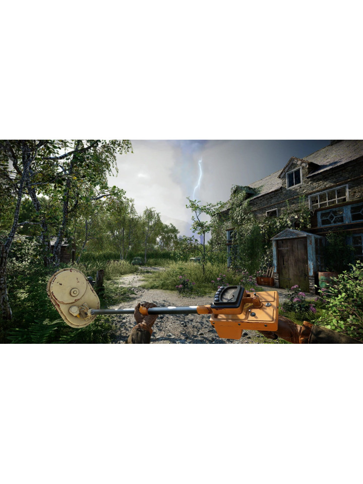 Atomfall PS4 PS5