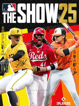 MLB The Show 25 PS5