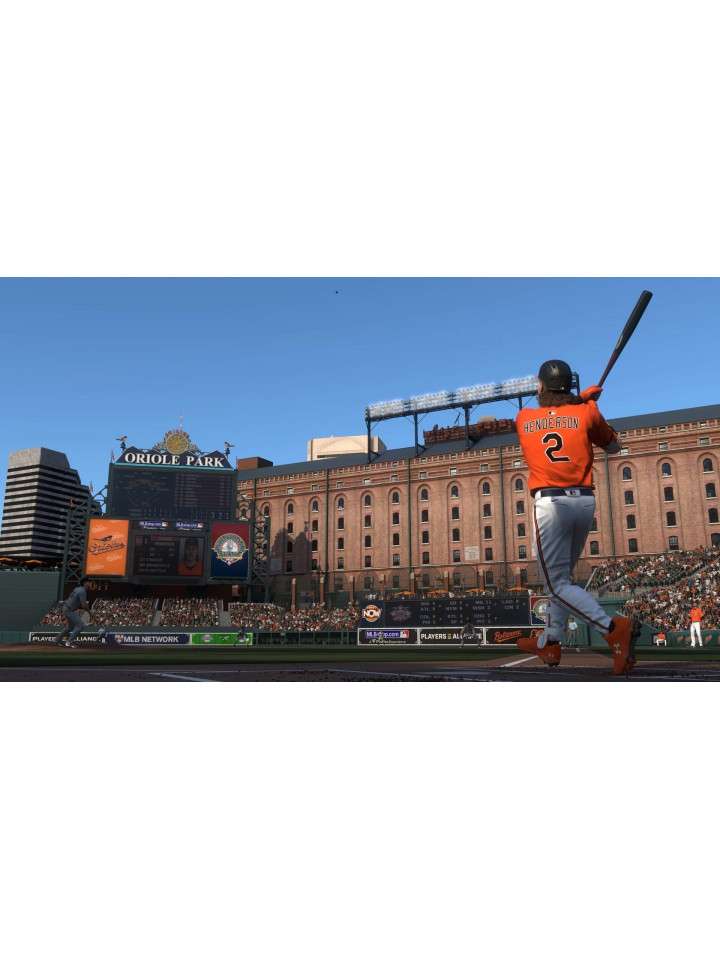 MLB The Show 25 PS5