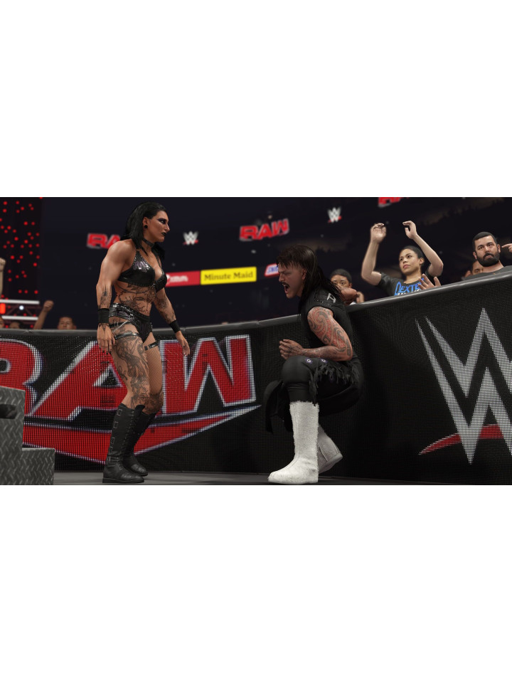 WWE 2K25 Xbox Series X|S Xbox One