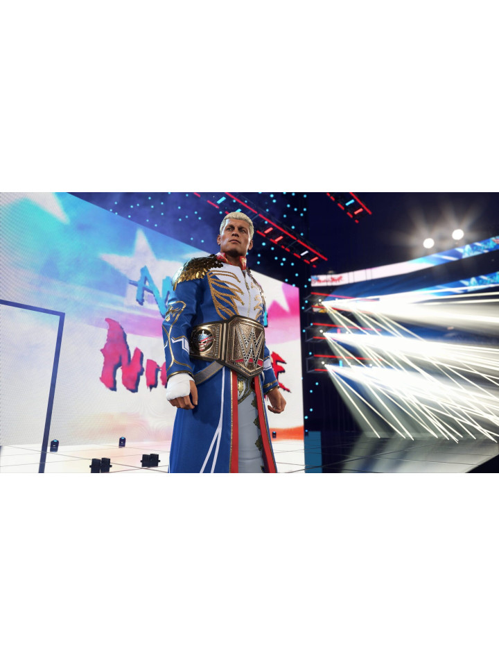 WWE 2K25 Xbox Series X|S Xbox One